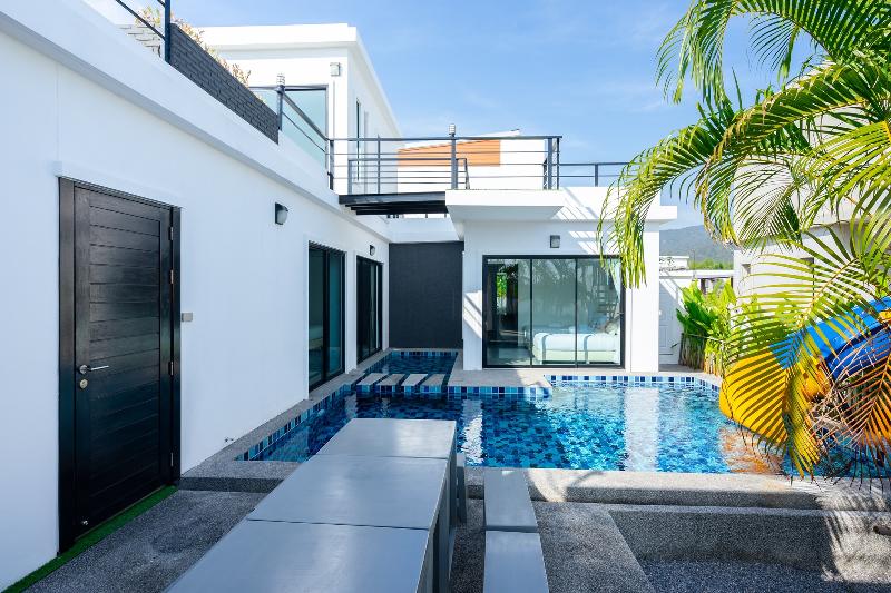 The Modern Pool Villa Hua Hin By Zuzu - Oda