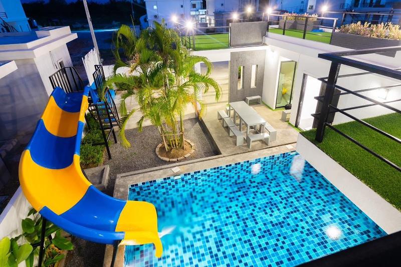 The Modern Pool Villa Hua Hin By Zuzu - Oda