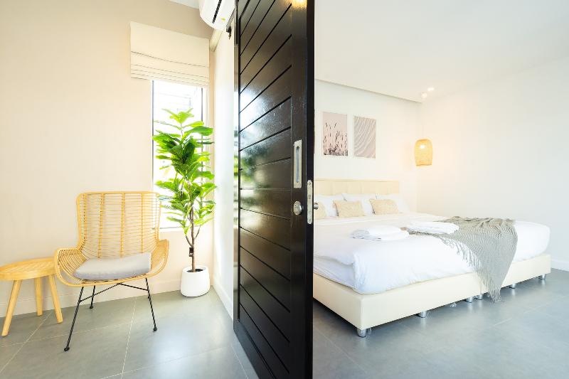 The Modern Pool Villa Hua Hin By Zuzu - Oda
