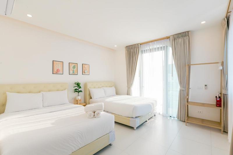 The Modern Pool Villa Hua Hin By Zuzu - Oda