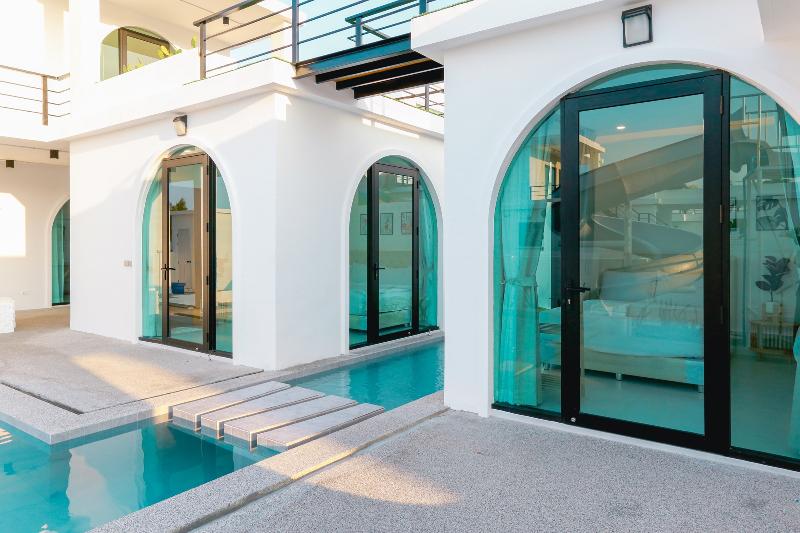 The Modern Pool Villa Hua Hin By Zuzu - Oda