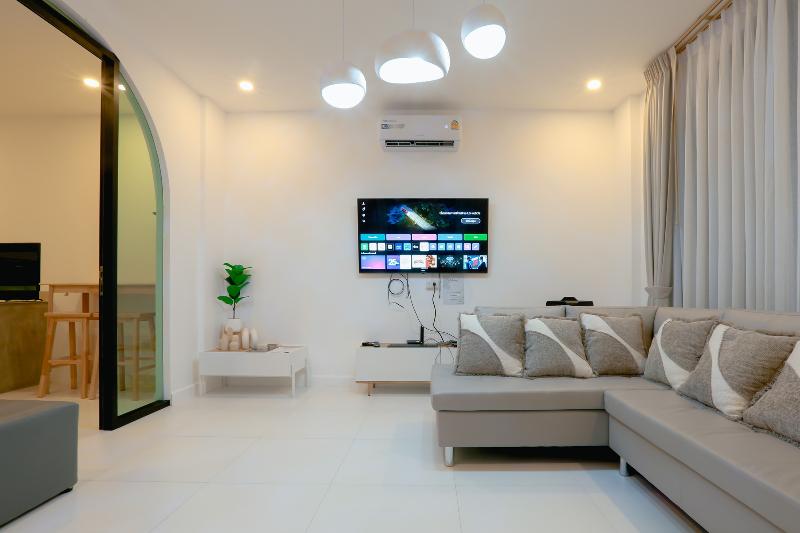 The Modern Pool Villa Hua Hin By Zuzu - Oda
