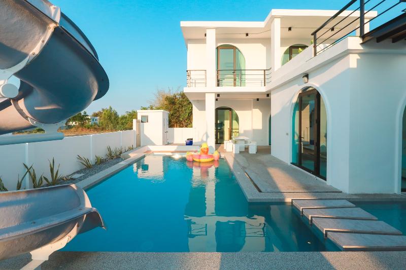 The Modern Pool Villa Hua Hin By Zuzu - Oda