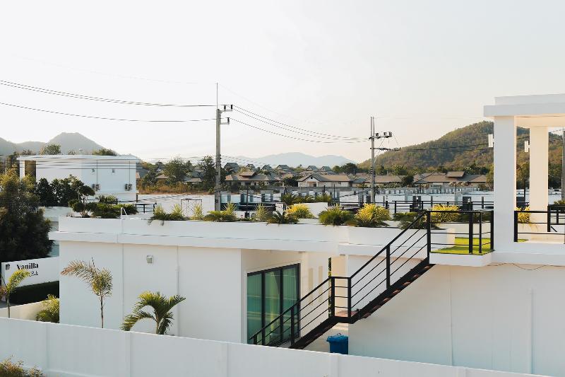 The Modern Pool Villa Hua Hin By Zuzu - Oda