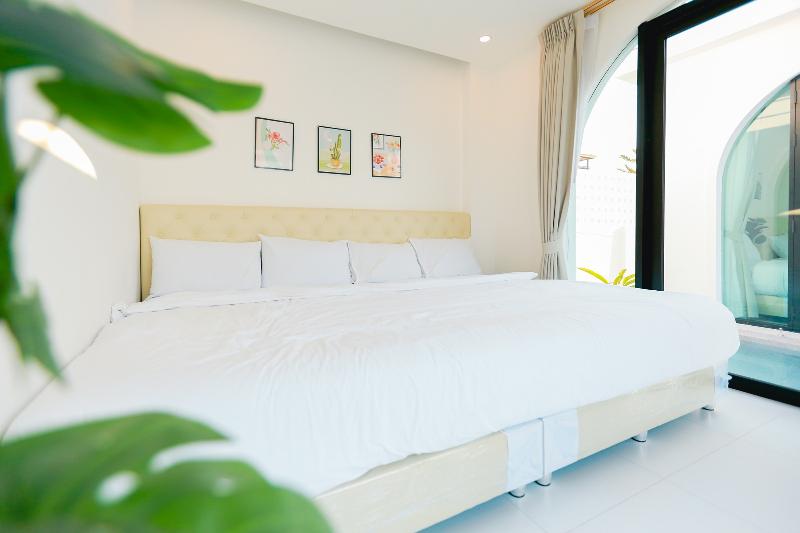 The Modern Pool Villa Hua Hin By Zuzu - Oda