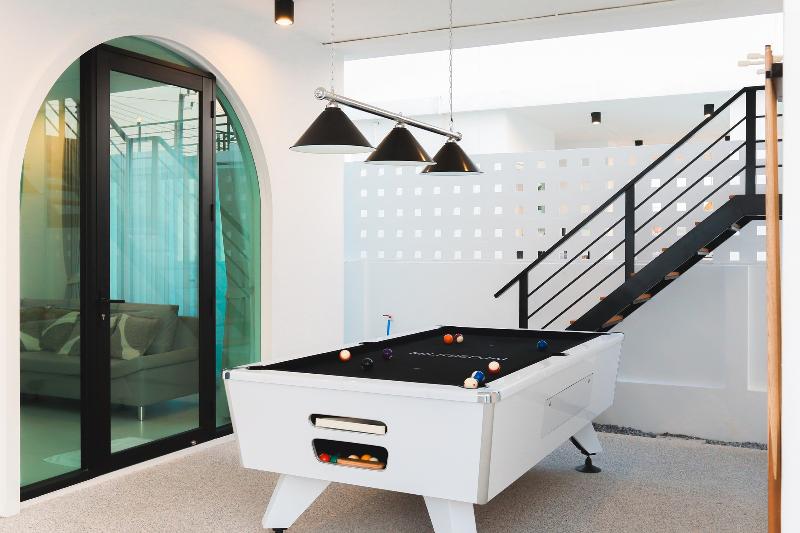The Modern Pool Villa Hua Hin By Zuzu - Oda