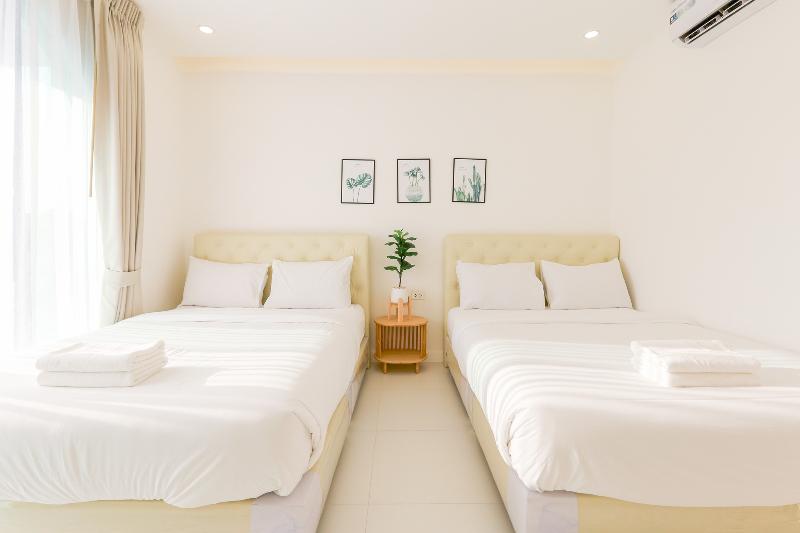 The Modern Pool Villa Hua Hin By Zuzu - Oda
