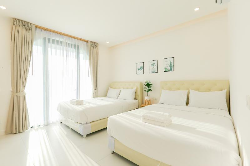 The Modern Pool Villa Hua Hin By Zuzu - Oda