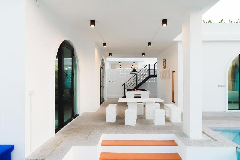 The Modern Pool Villa Hua Hin By Zuzu - Oda