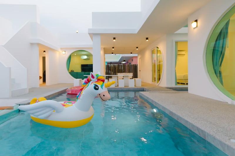 The Modern Pool Villa Hua Hin By Zuzu - Oda
