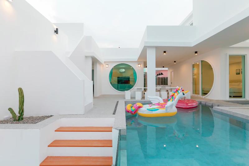 The Modern Pool Villa Hua Hin By Zuzu - Oda