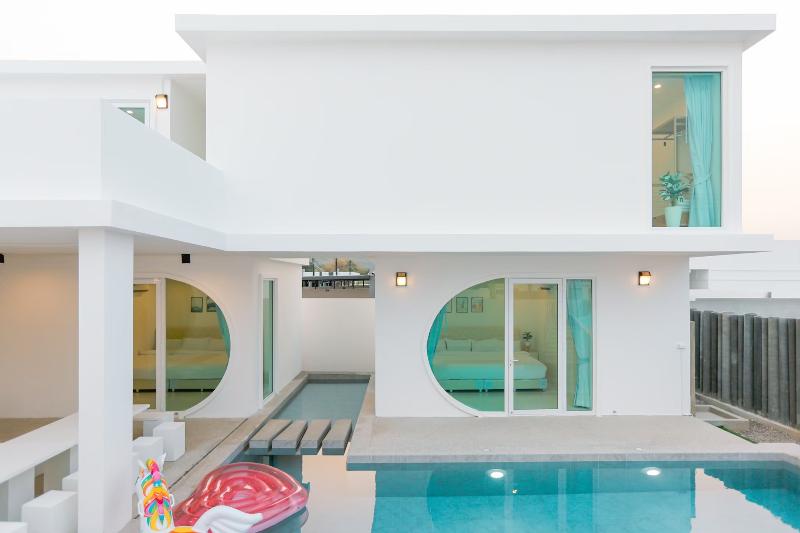 The Modern Pool Villa Hua Hin By Zuzu - Oda