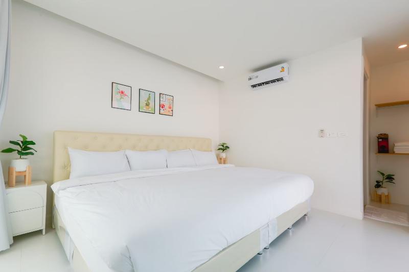 The Modern Pool Villa Hua Hin By Zuzu - Oda
