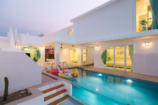 The Modern Pool Villa Hua Hin By Zuzu fotoÄŸrafÄ±