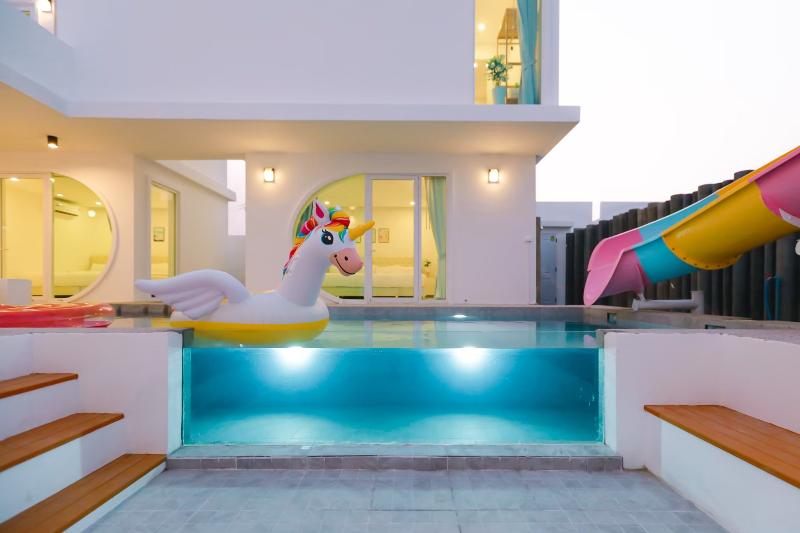The Modern Pool Villa Hua Hin By Zuzu - Oda