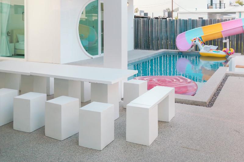 The Modern Pool Villa Hua Hin By Zuzu - Oda