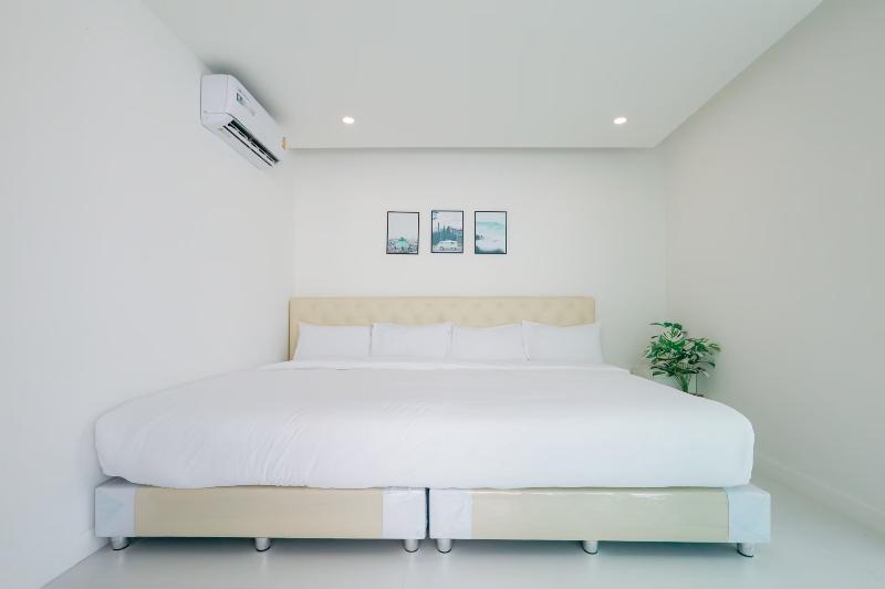 The Modern Pool Villa Hua Hin By Zuzu - Oda