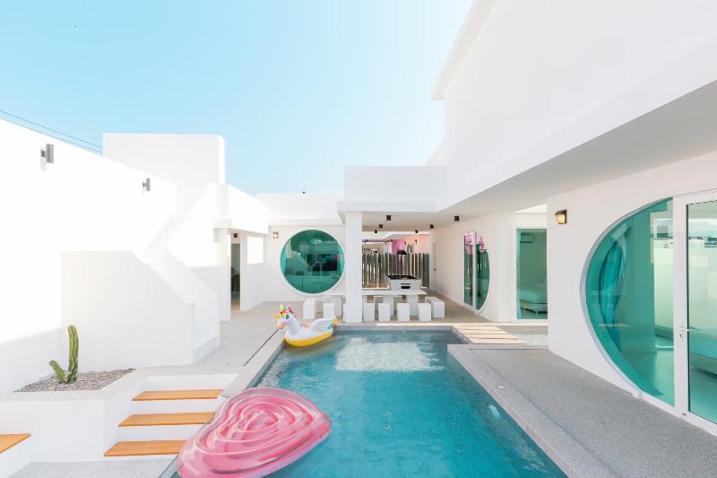 The Modern Pool Villa Hua Hin By Zuzu - Oda