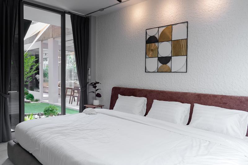 The Modern Pool Villa Hua Hin By Zuzu - Oda
