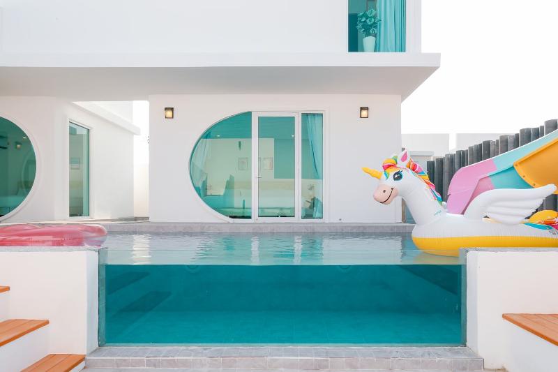The Modern Pool Villa Hua Hin By Zuzu - Oda