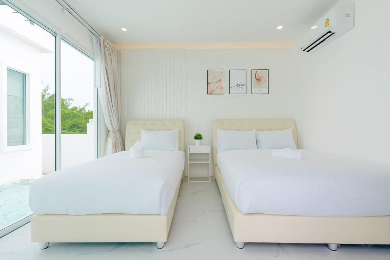 The Modern Pool Villa Hua Hin By Zuzu - Oda