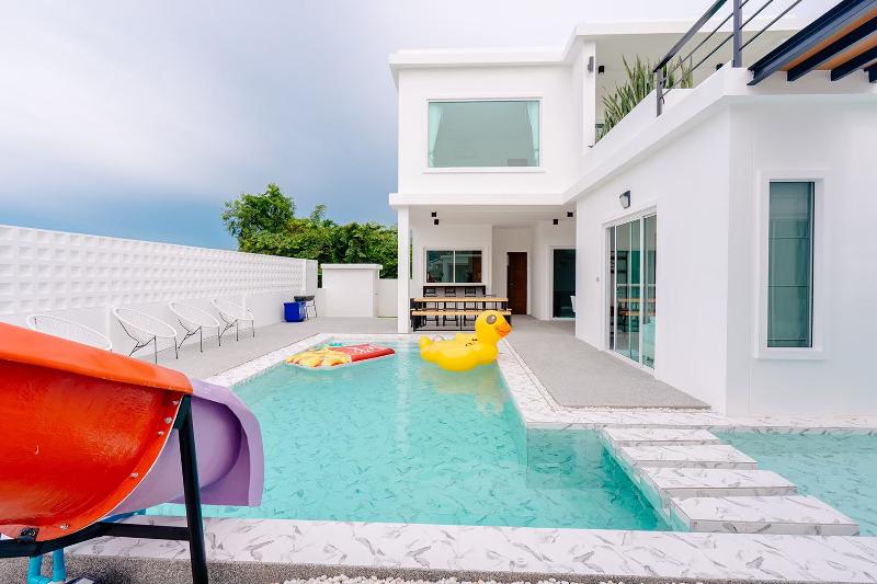 The Modern Pool Villa Hua Hin By Zuzu - Oda