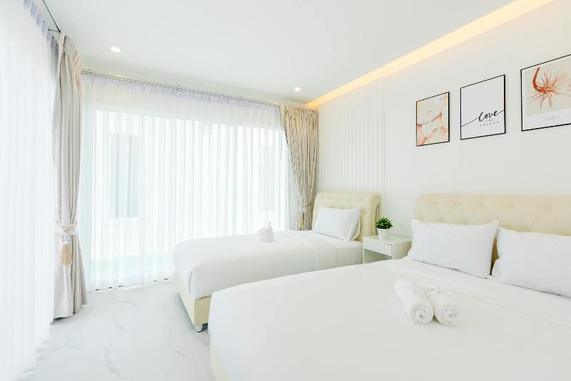 The Modern Pool Villa Hua Hin By Zuzu - Oda