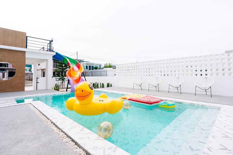 The Modern Pool Villa Hua Hin By Zuzu - Oda