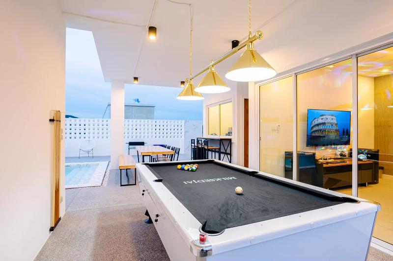 The Modern Pool Villa Hua Hin By Zuzu - Oda