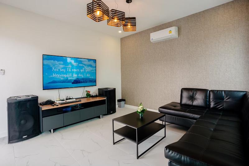 The Modern Pool Villa Hua Hin By Zuzu - Oda