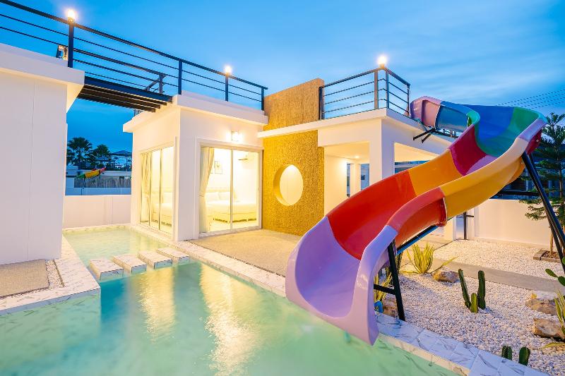 The Modern Pool Villa Hua Hin By Zuzu - Oda