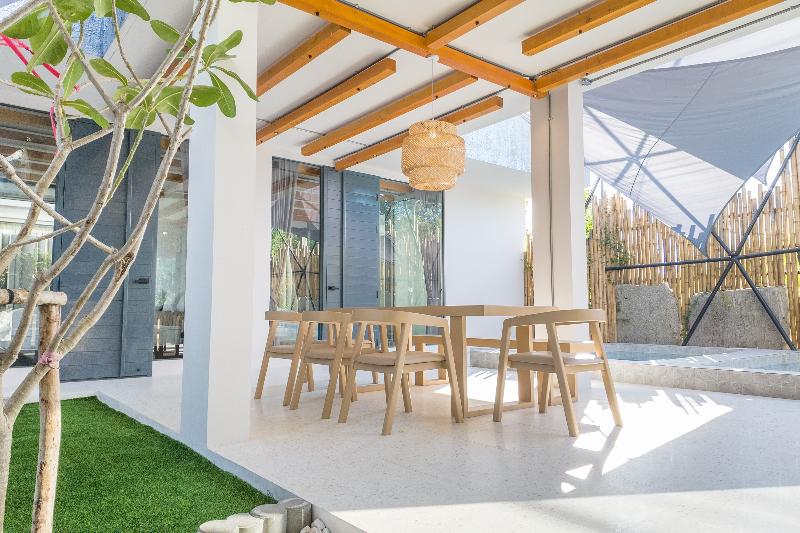The Modern Pool Villa Hua Hin By Zuzu - Oda