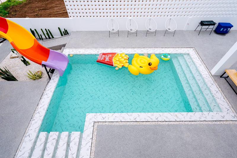 The Modern Pool Villa Hua Hin By Zuzu - Oda
