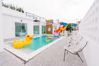The Modern Pool Villa Hua Hin By Zuzu fotoÄŸrafÄ±
