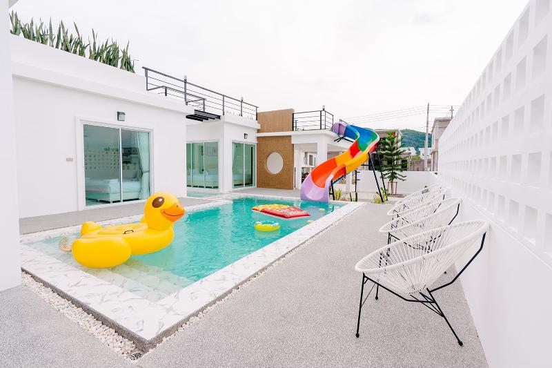 The Modern Pool Villa Hua Hin By Zuzu - Oda