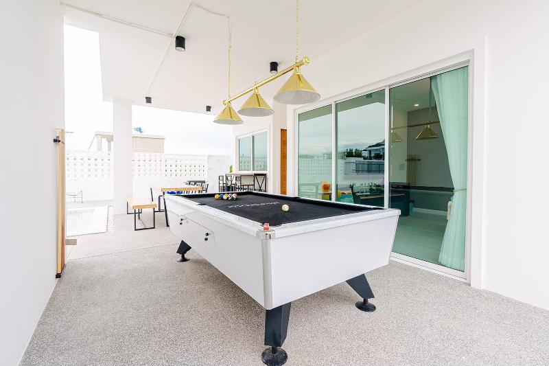 The Modern Pool Villa Hua Hin By Zuzu - Oda