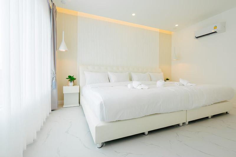 The Modern Pool Villa Hua Hin By Zuzu - Oda