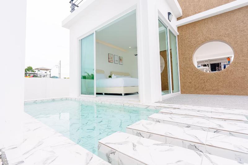 The Modern Pool Villa Hua Hin By Zuzu - Oda
