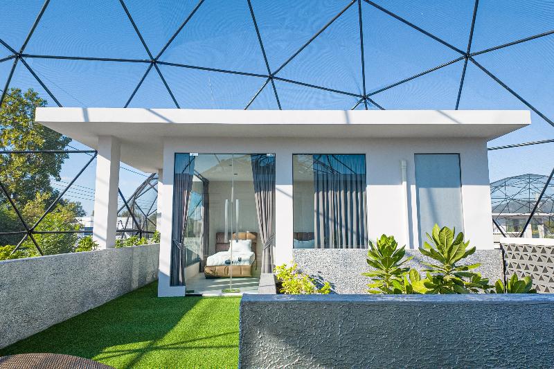The Modern Pool Villa Hua Hin By Zuzu - Oda