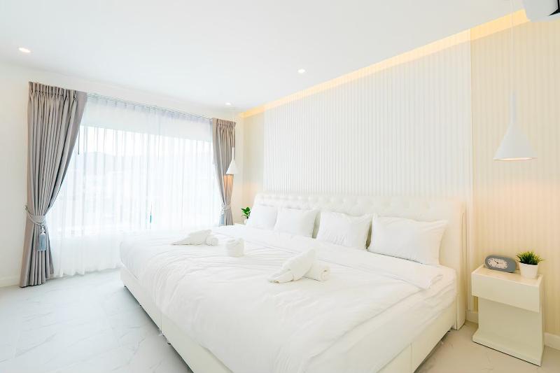The Modern Pool Villa Hua Hin By Zuzu - Oda