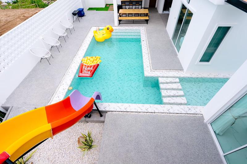 The Modern Pool Villa Hua Hin By Zuzu - Oda