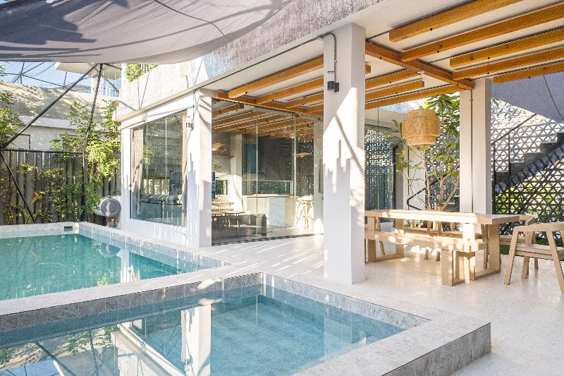 The Modern Pool Villa Hua Hin By Zuzu - Oda