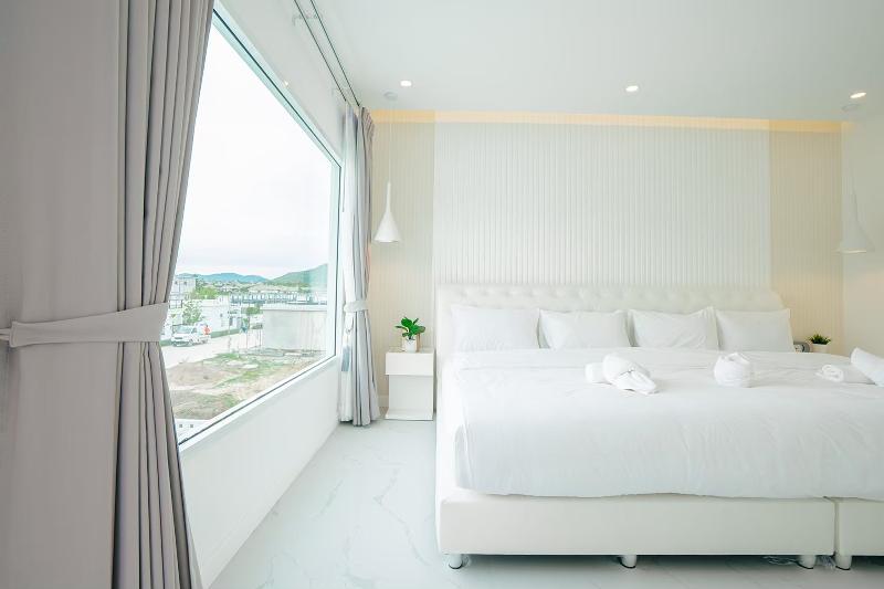 The Modern Pool Villa Hua Hin By Zuzu - Oda
