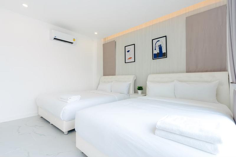 The Modern Pool Villa Hua Hin By Zuzu - Oda