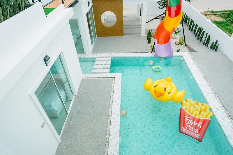 The Modern Pool Villa Hua Hin By Zuzu - Oda