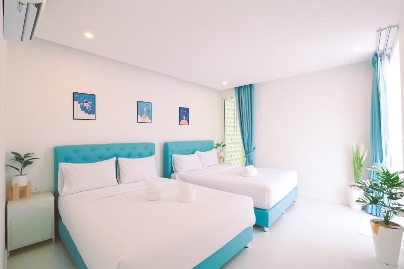 The Modern Pool Villa Hua Hin By Zuzu - Oda