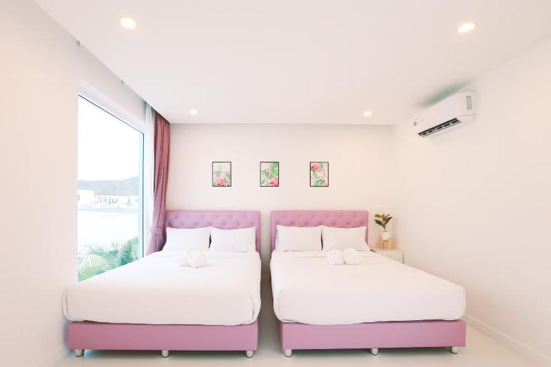 The Modern Pool Villa Hua Hin By Zuzu - Oda