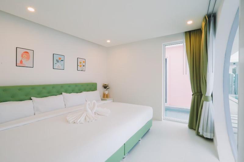 The Modern Pool Villa Hua Hin By Zuzu - Oda