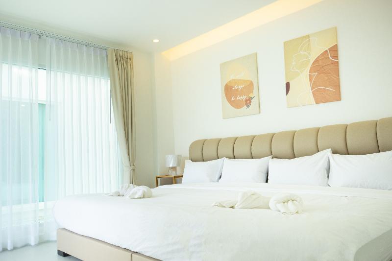 The Modern Pool Villa Hua Hin By Zuzu - Oda