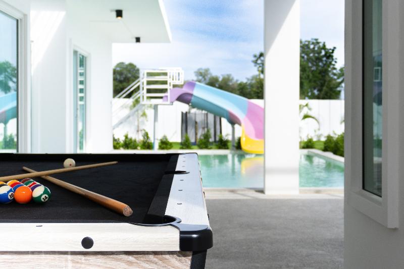 The Modern Pool Villa Hua Hin By Zuzu - Oda